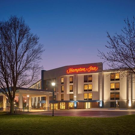 Hampton Inn Lancaster Fertility Extérieur photo