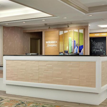 Hampton Inn Lancaster Fertility Extérieur photo