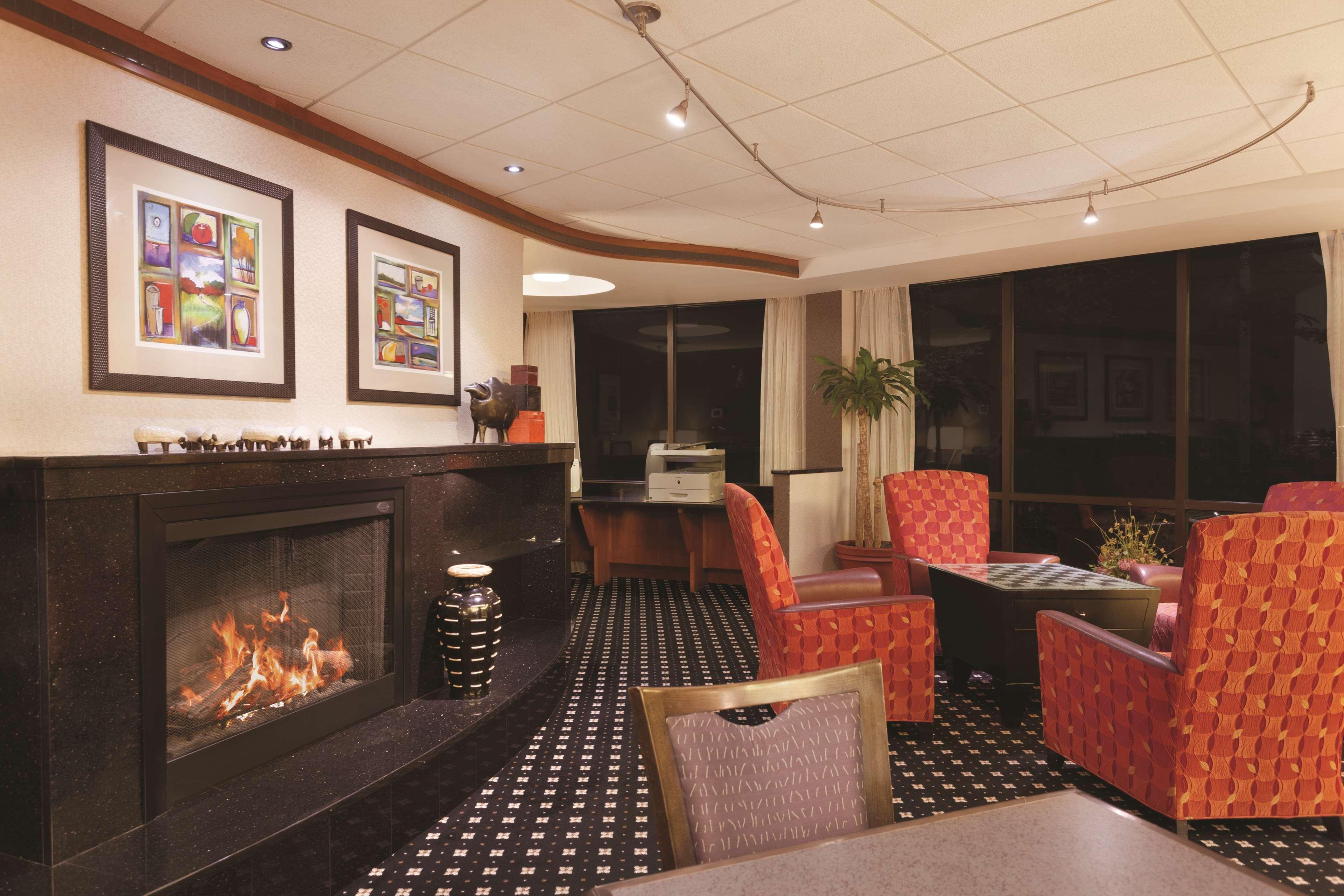 Hampton Inn Lancaster Fertility Extérieur photo