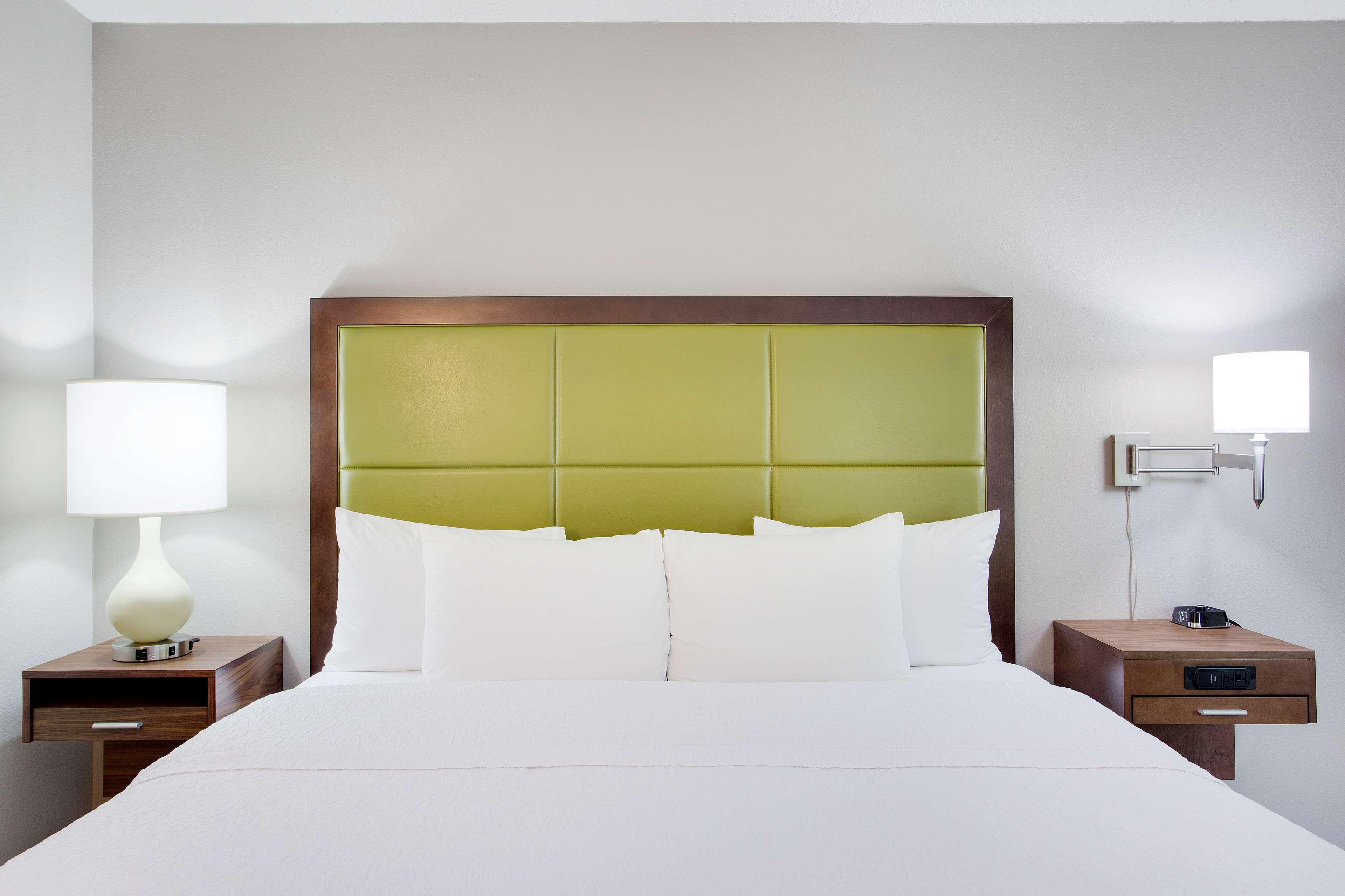Hampton Inn Lancaster Fertility Extérieur photo