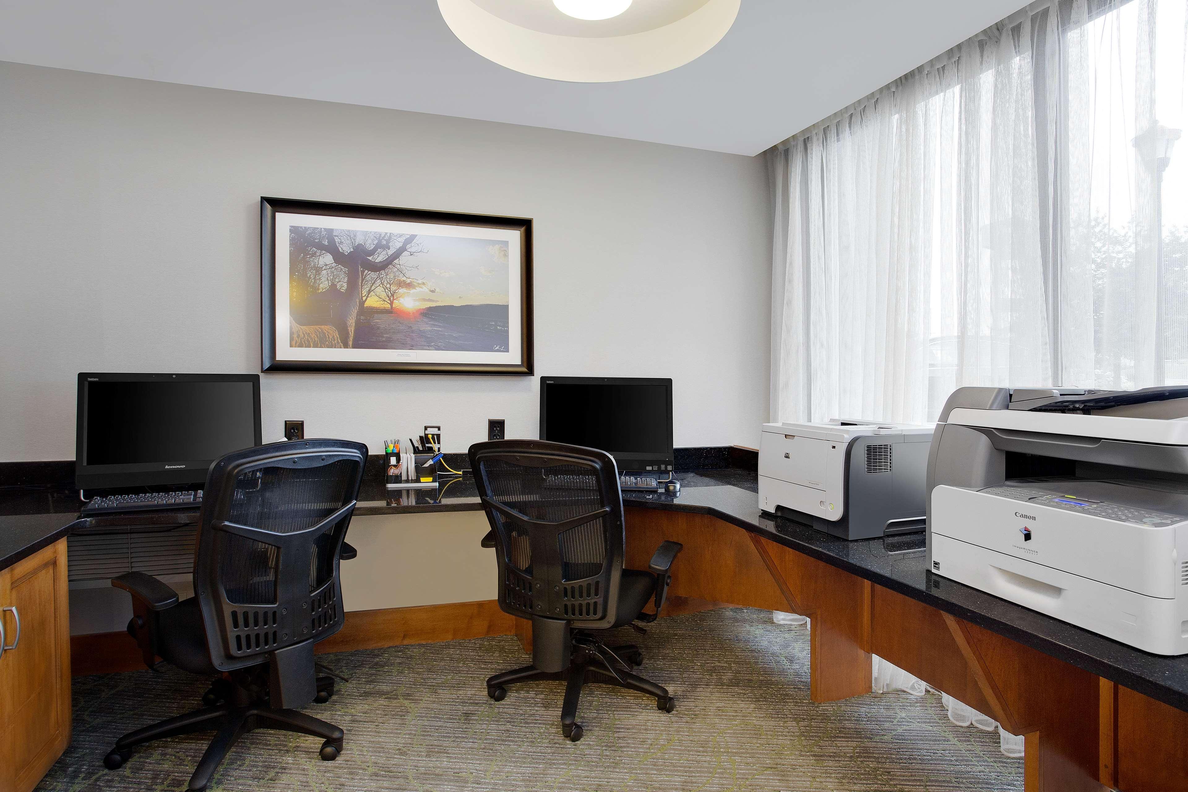 Hampton Inn Lancaster Fertility Extérieur photo