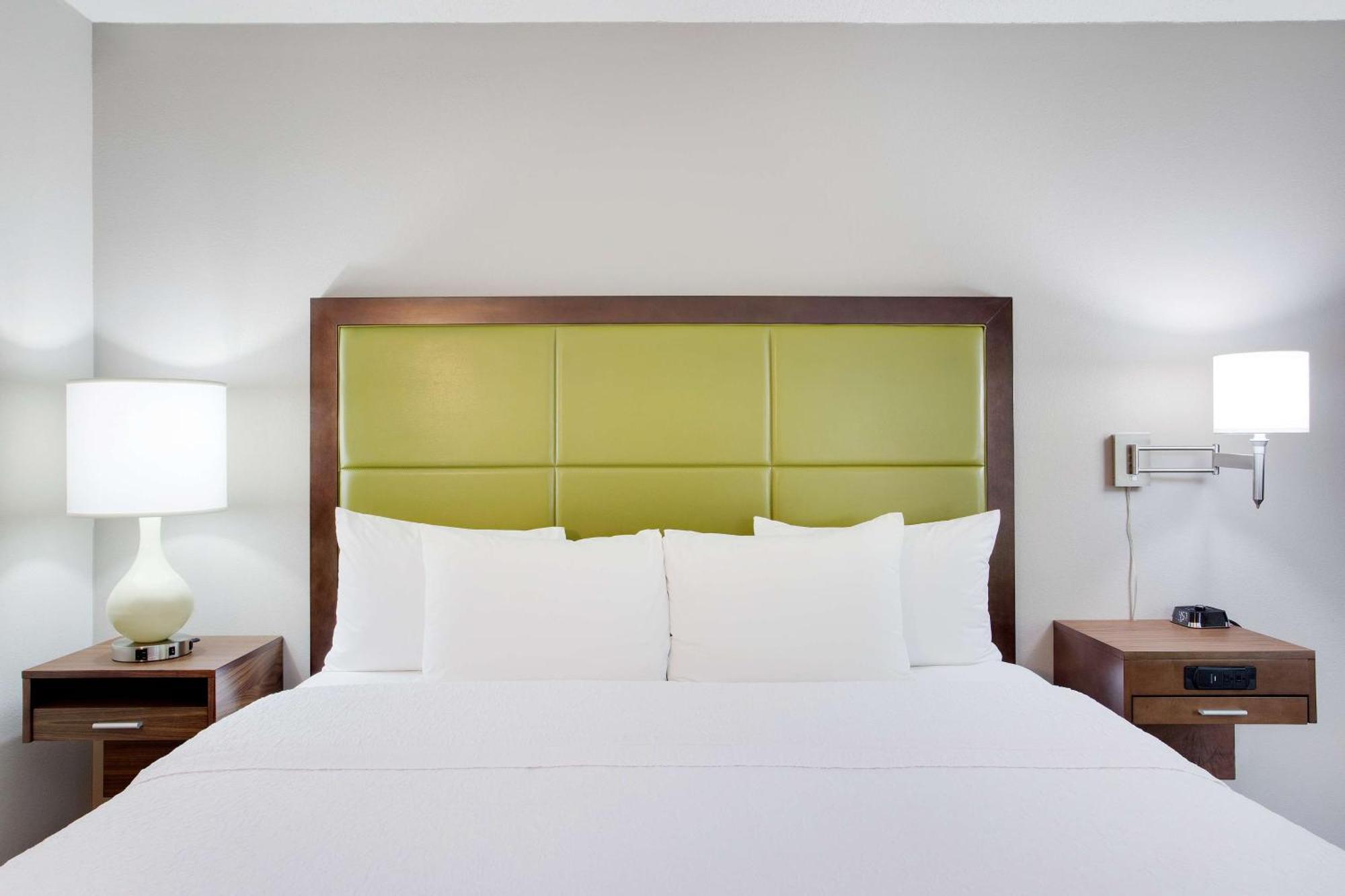 Hampton Inn Lancaster Fertility Extérieur photo
