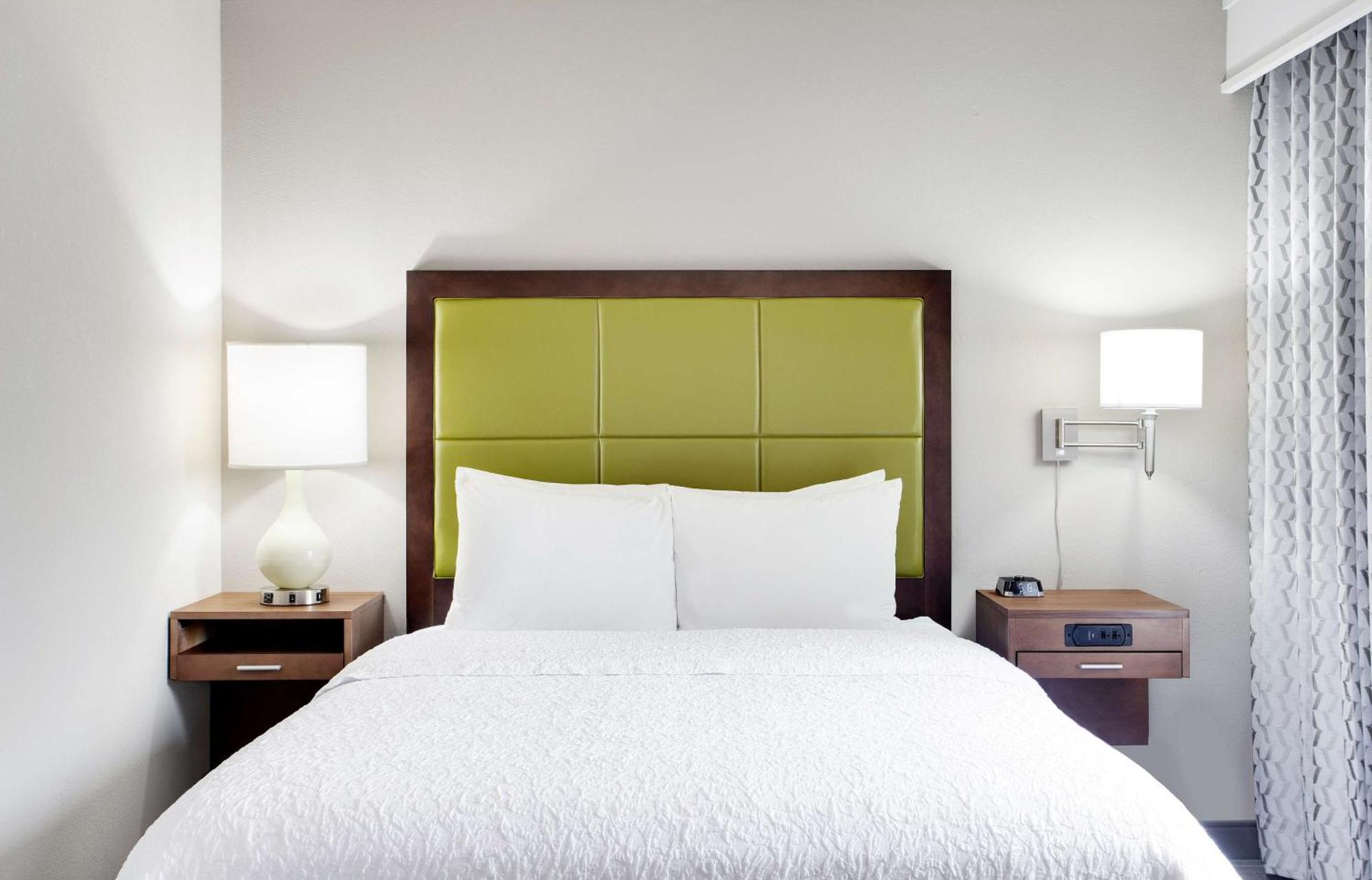 Hampton Inn Lancaster Fertility Extérieur photo