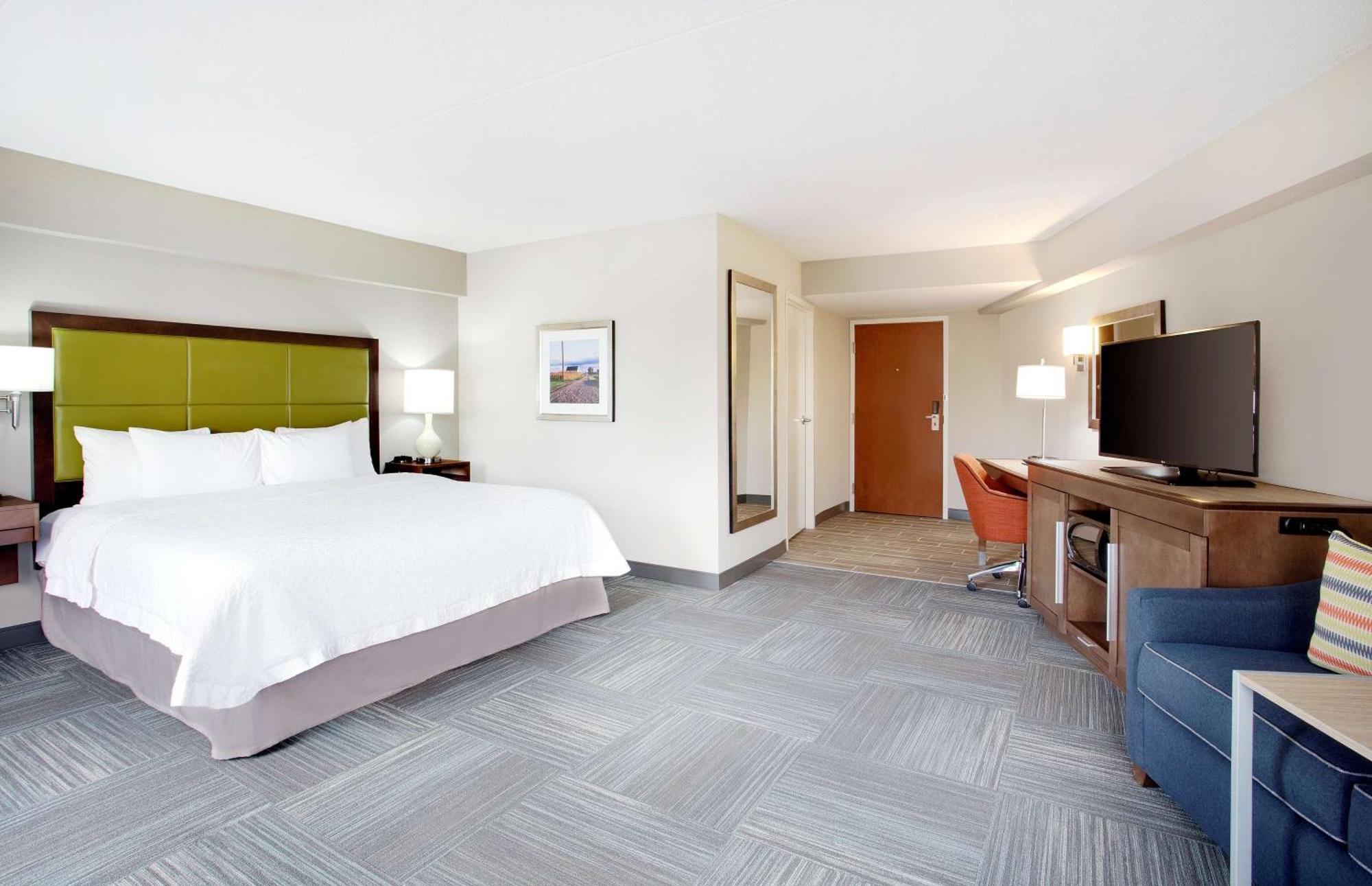 Hampton Inn Lancaster Fertility Extérieur photo