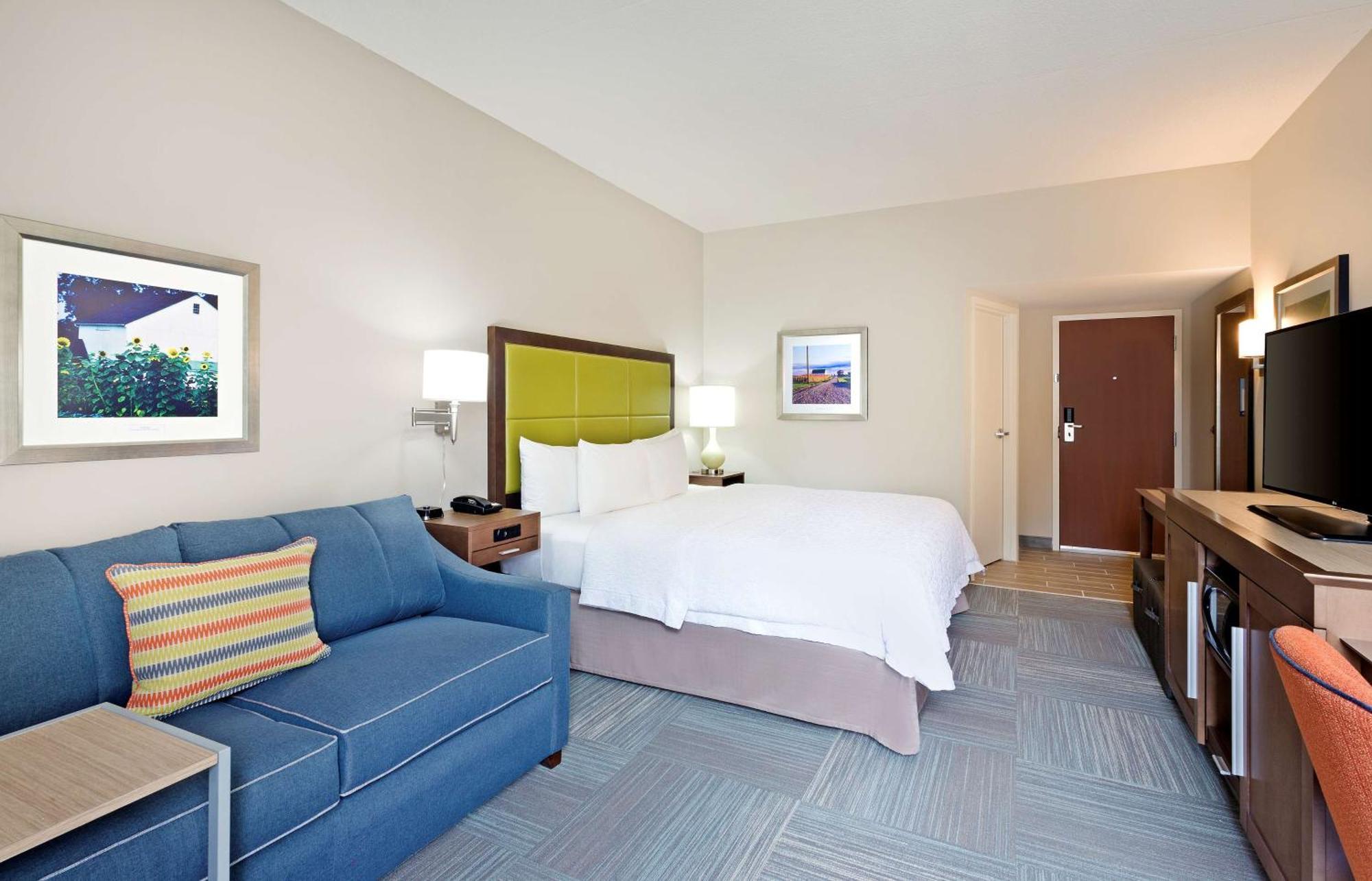 Hampton Inn Lancaster Fertility Extérieur photo