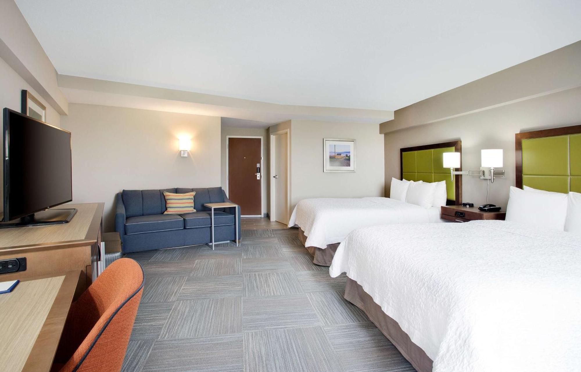 Hampton Inn Lancaster Fertility Extérieur photo