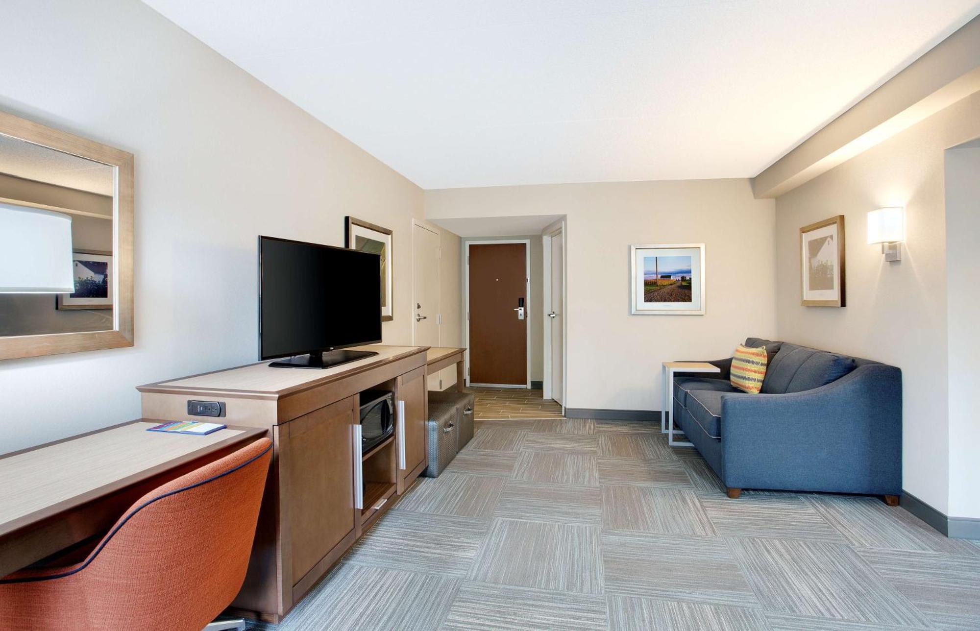 Hampton Inn Lancaster Fertility Extérieur photo