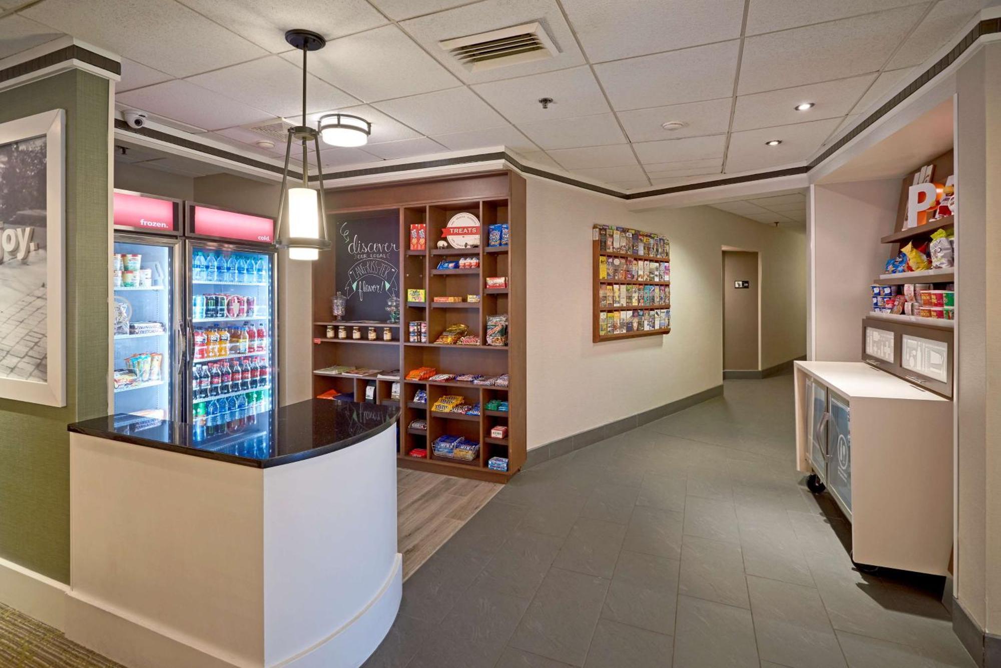 Hampton Inn Lancaster Fertility Extérieur photo