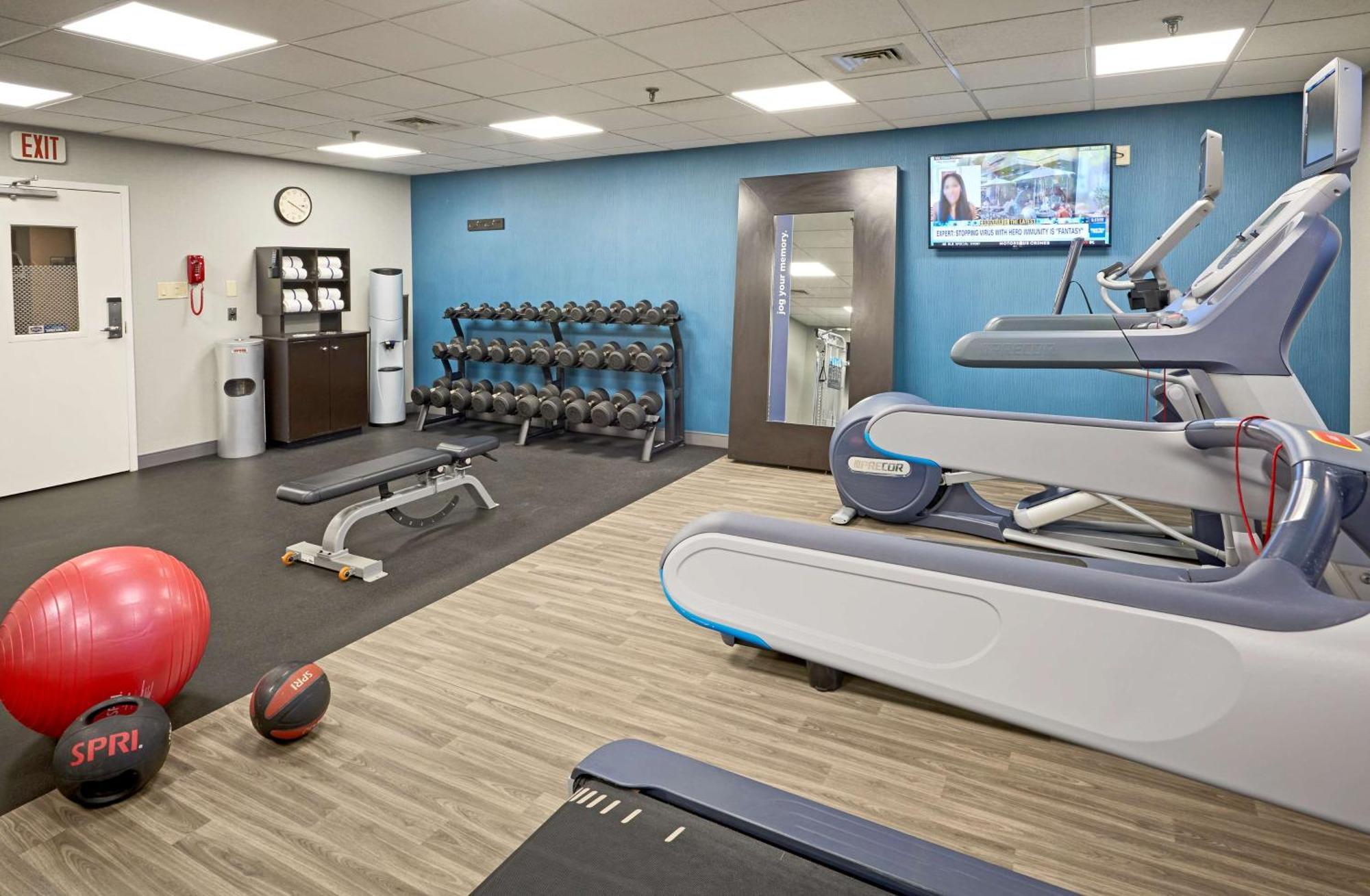 Hampton Inn Lancaster Fertility Extérieur photo