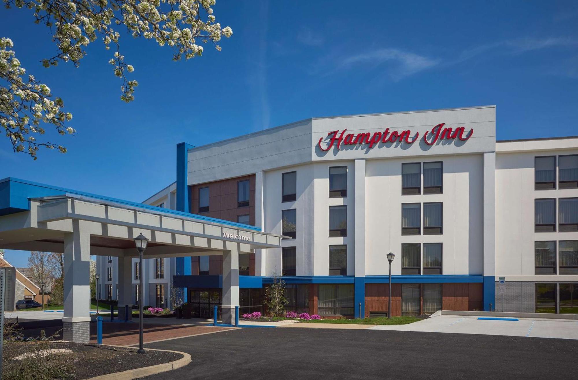 Hampton Inn Lancaster Fertility Extérieur photo