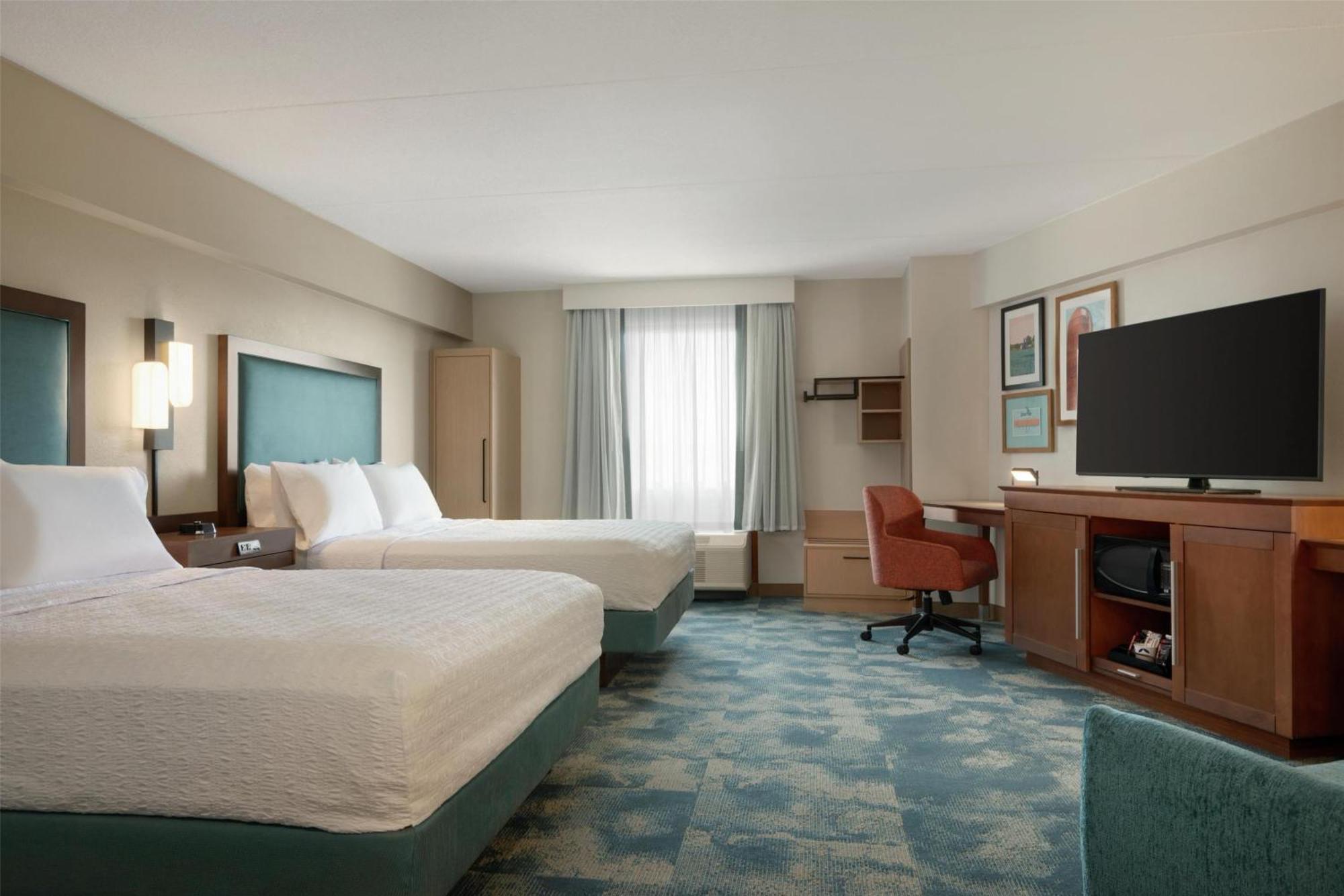 Hampton Inn Lancaster Fertility Extérieur photo