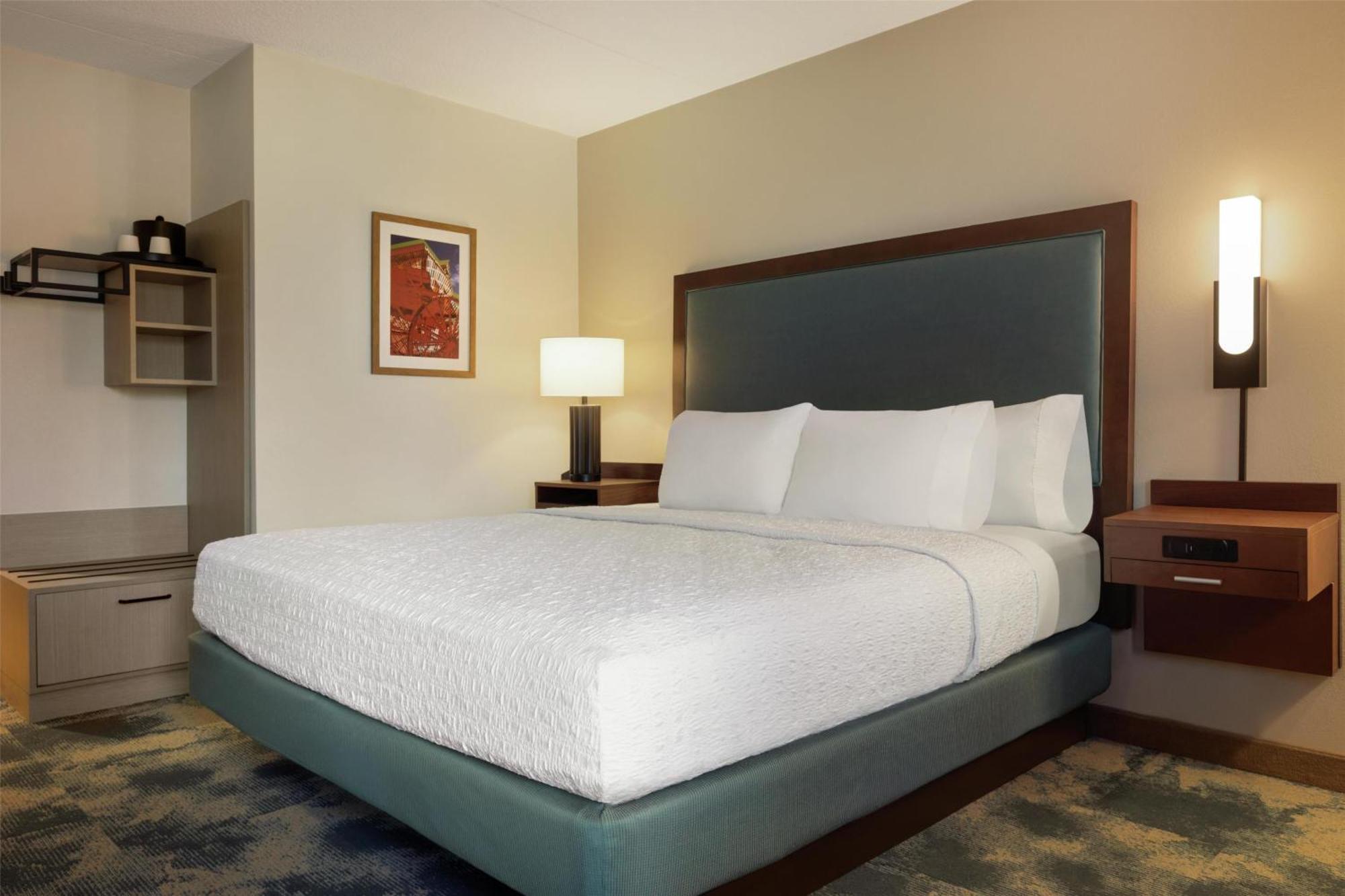 Hampton Inn Lancaster Fertility Extérieur photo