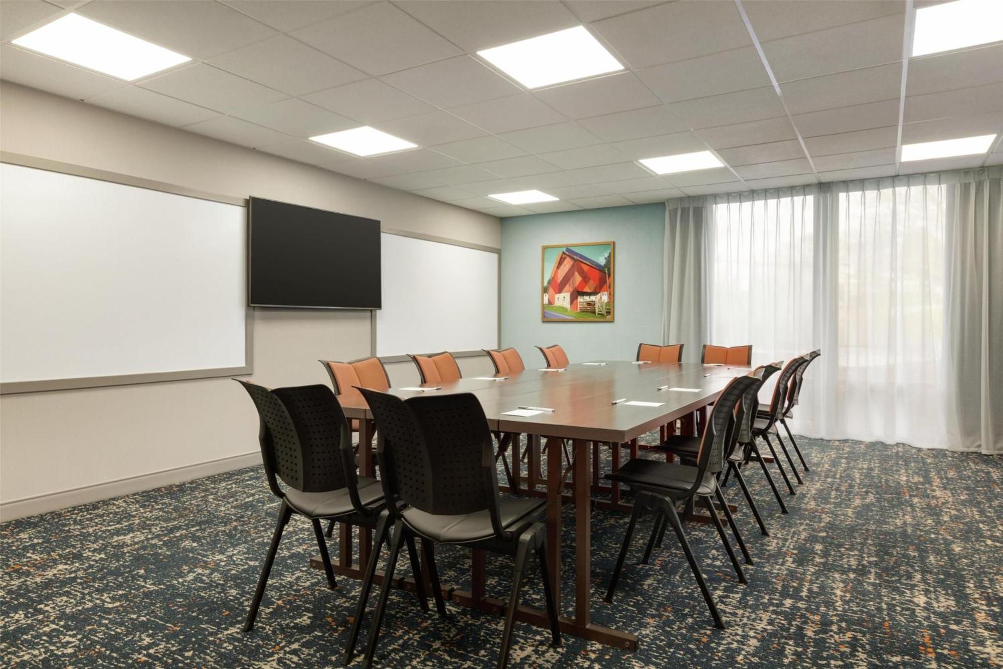 Hampton Inn Lancaster Fertility Extérieur photo