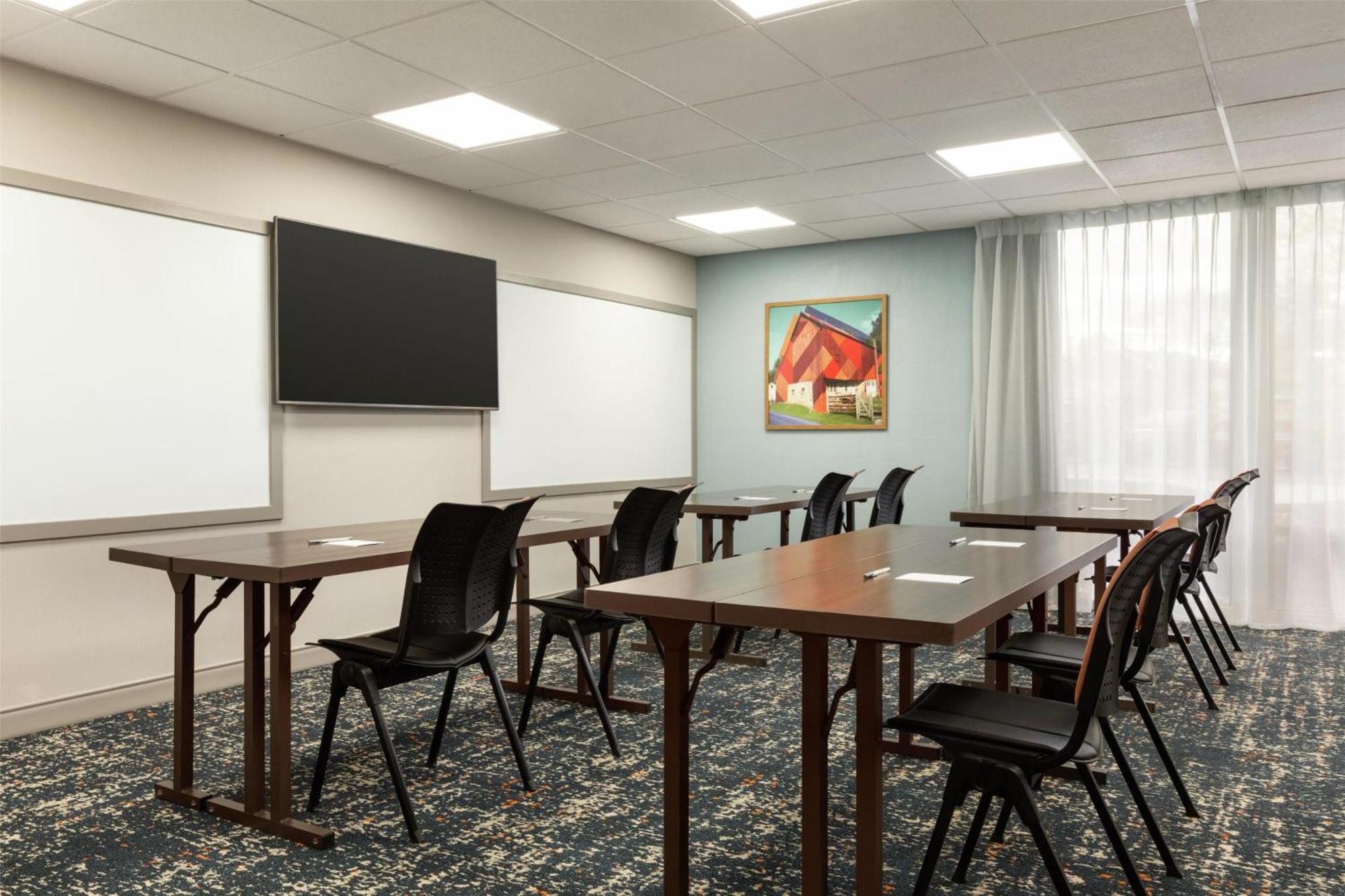 Hampton Inn Lancaster Fertility Extérieur photo