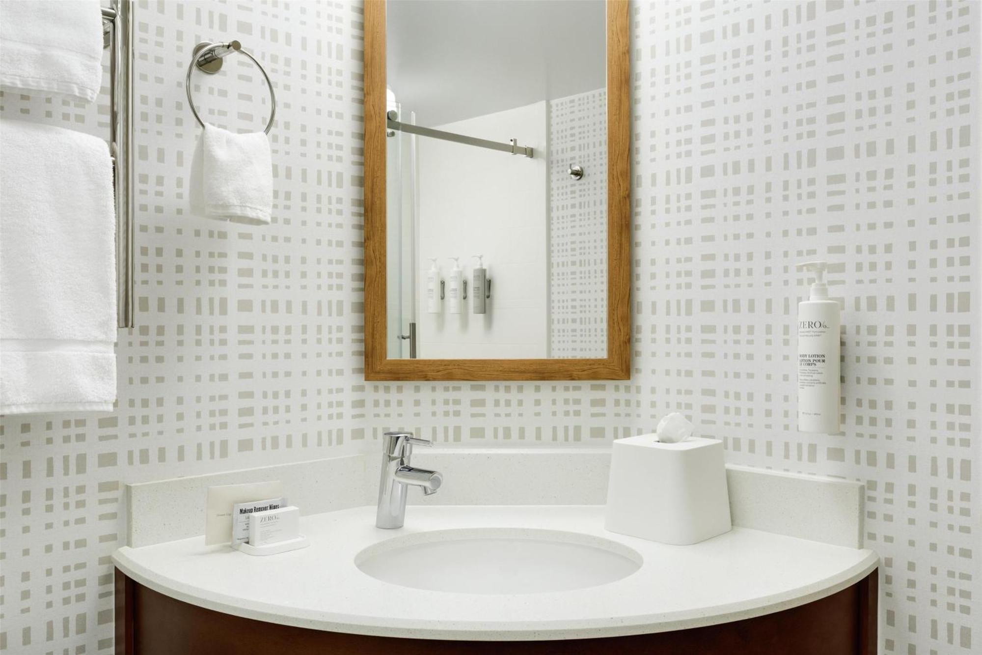Hampton Inn Lancaster Fertility Extérieur photo