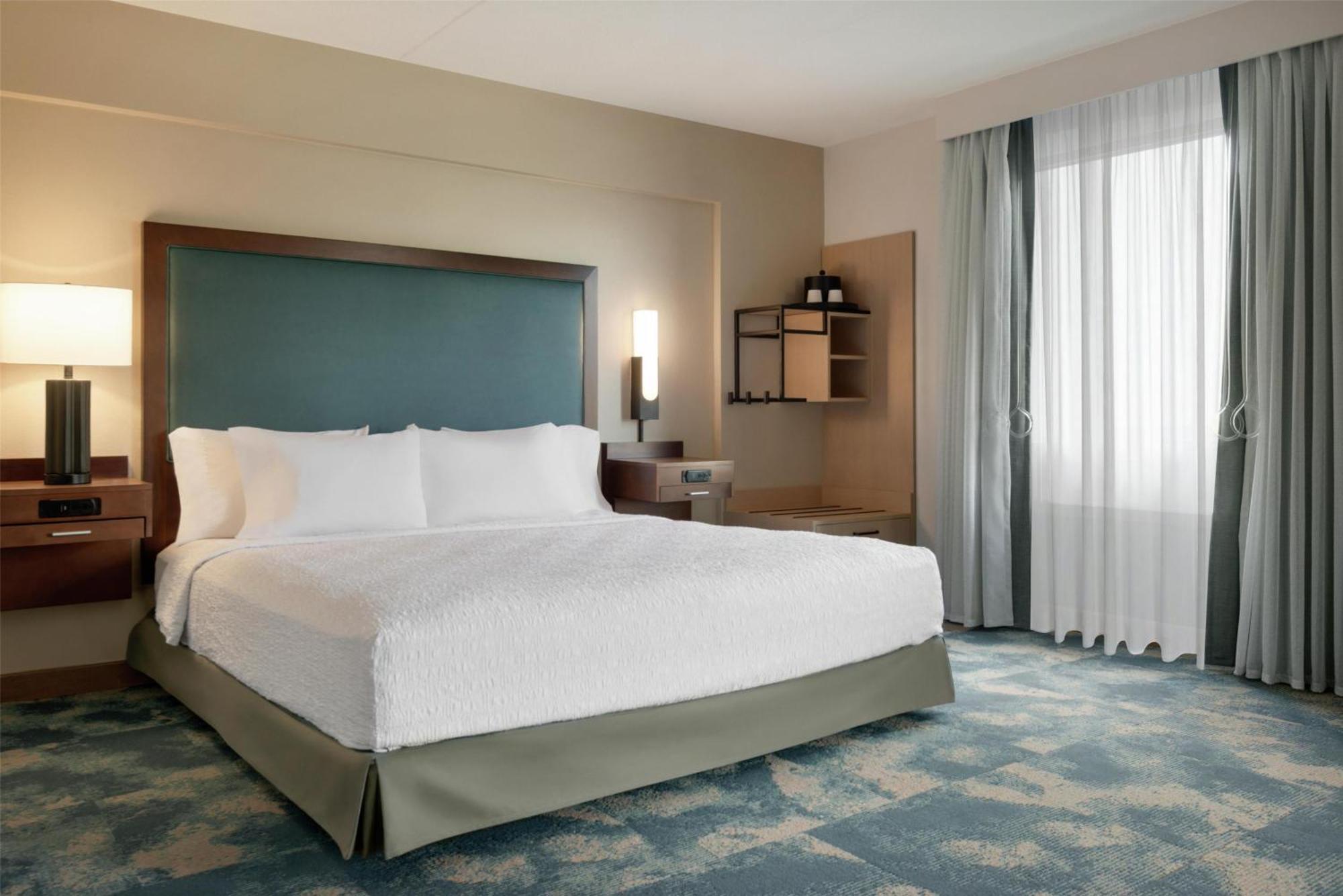 Hampton Inn Lancaster Fertility Extérieur photo