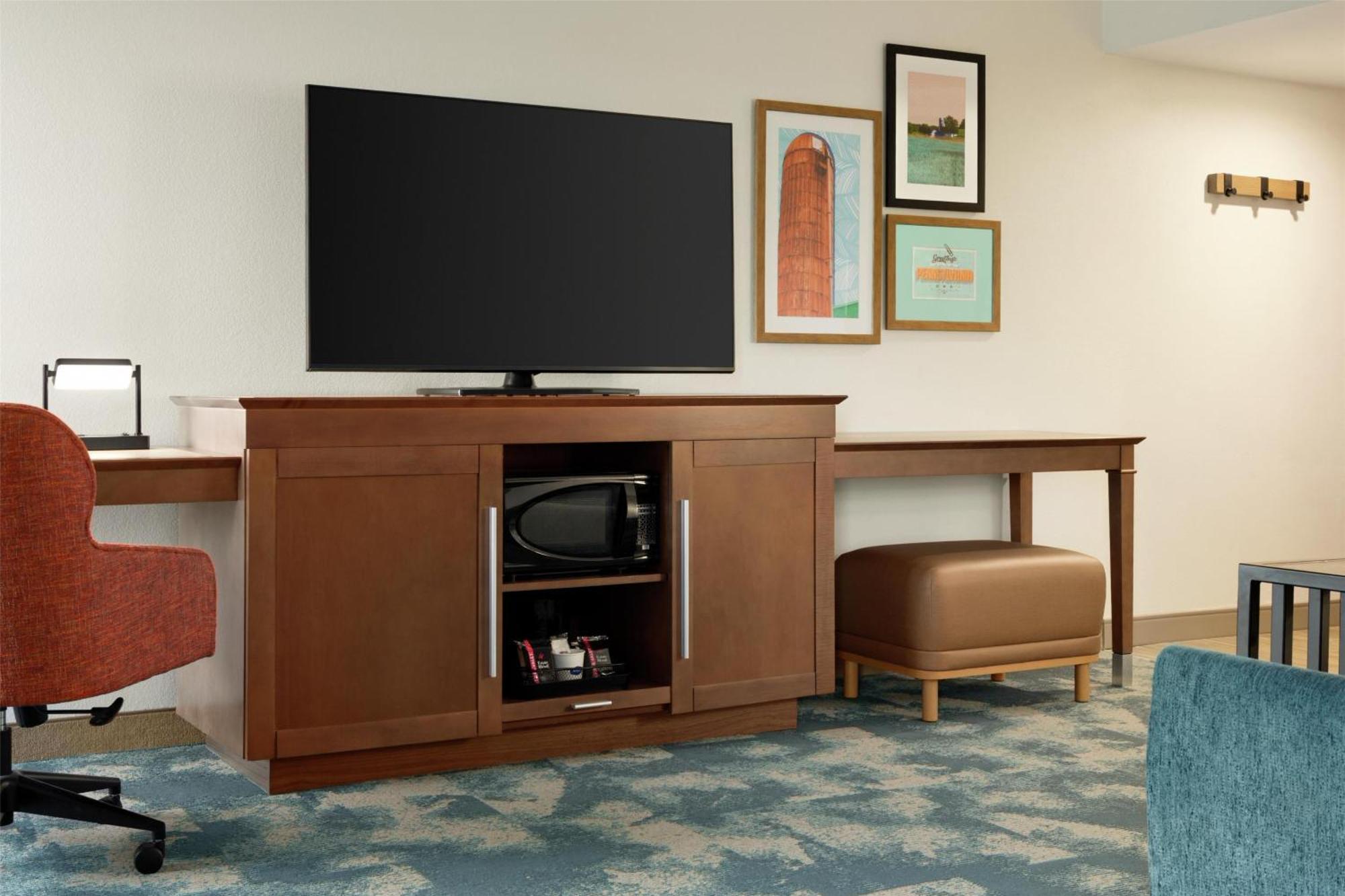 Hampton Inn Lancaster Fertility Extérieur photo