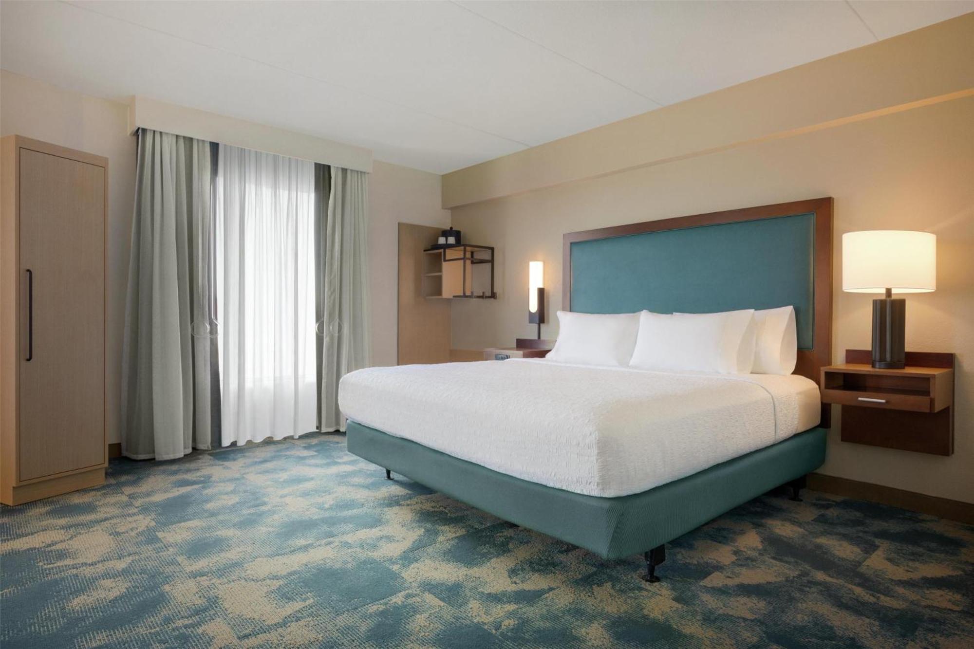Hampton Inn Lancaster Fertility Extérieur photo