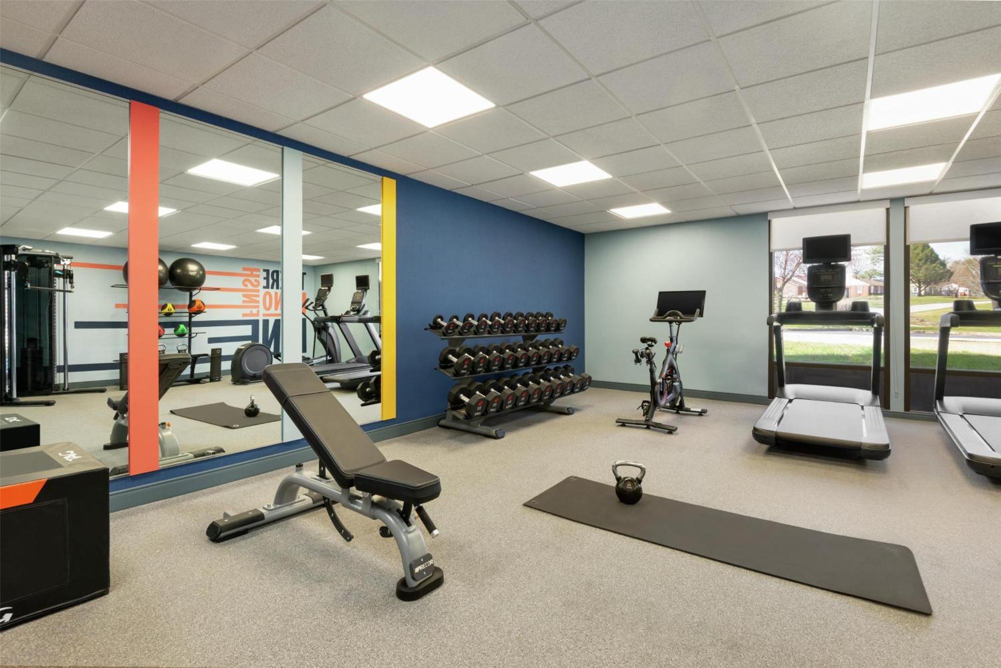 Hampton Inn Lancaster Fertility Extérieur photo