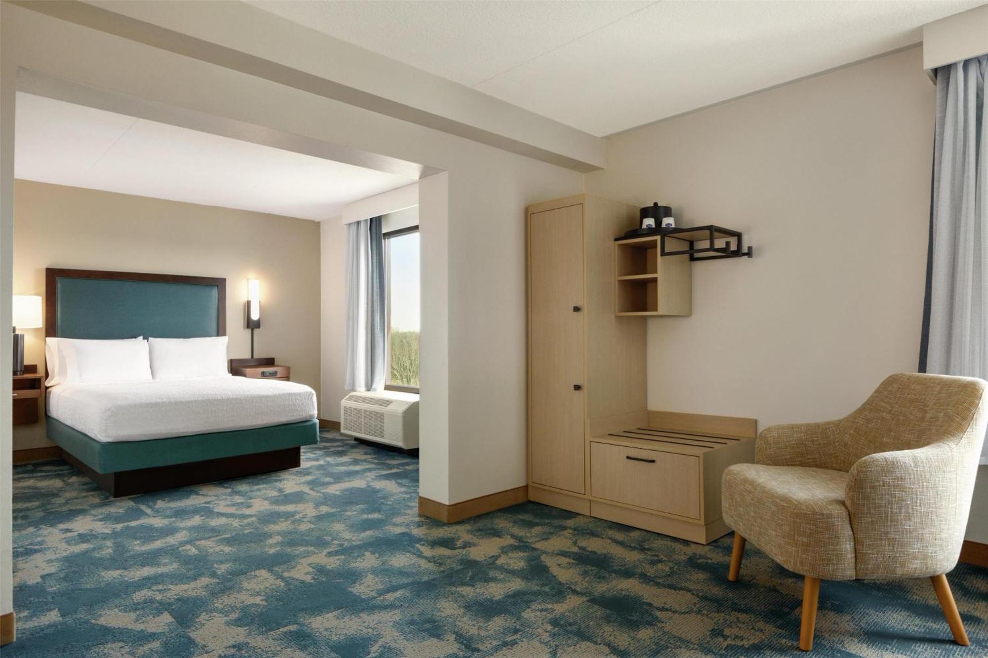 Hampton Inn Lancaster Fertility Extérieur photo