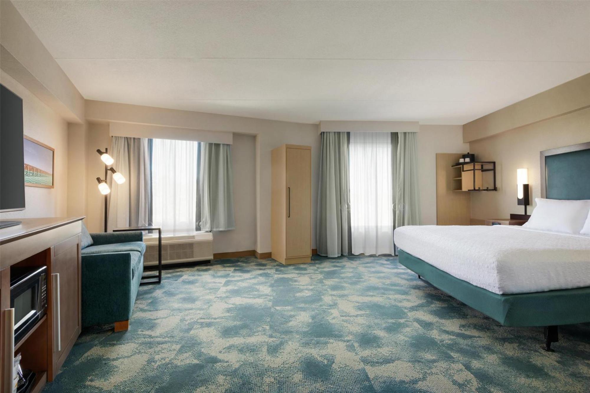 Hampton Inn Lancaster Fertility Extérieur photo