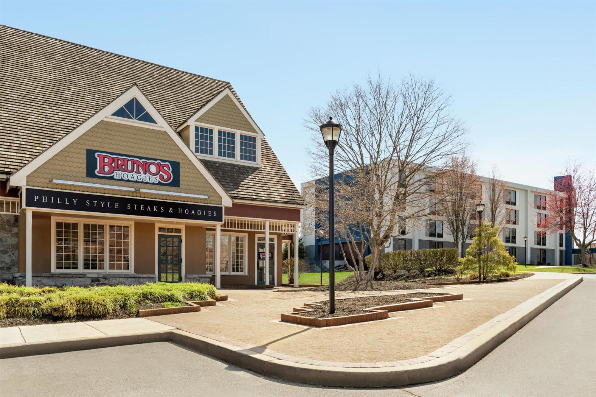 Hampton Inn Lancaster Fertility Extérieur photo